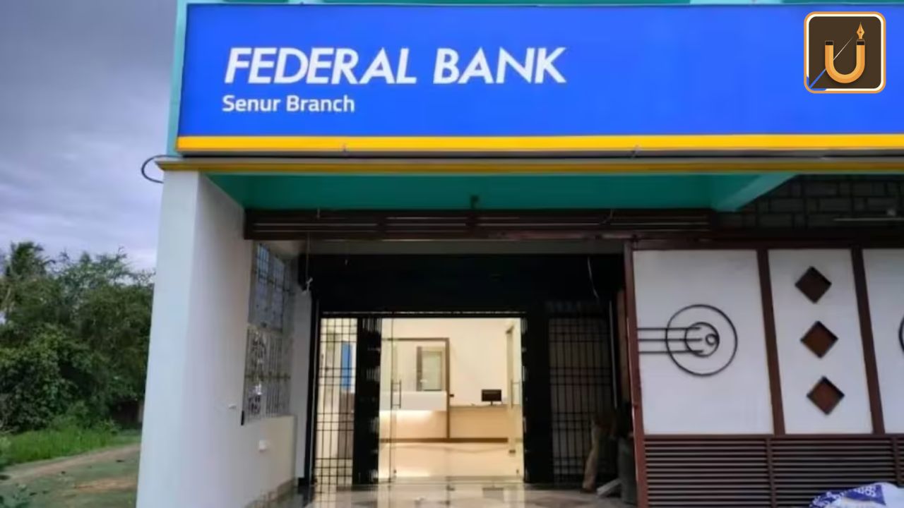 Usthadian Academy / Federal Bank Titled “Bank Of The Year 2023” In India : The Banker | 11 dec 2023 Usthadian Academy / Federal Bank Titled “Bank Of The Year 2023” In India : The Banker